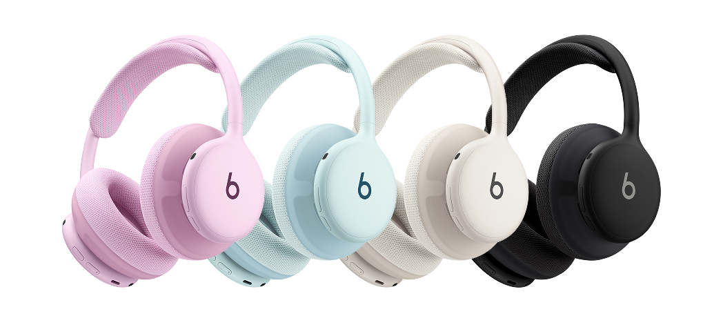 Beats 360 heyrnartól í fjórum litum