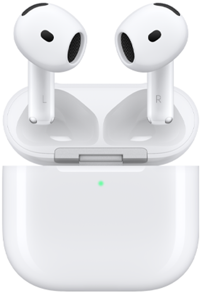 <p><span style="color: #fffff; font-size: 1.4em; line-height: 0; display: inline-block;"> <br><br><br><br>AirPods 4 </span> <br><span style="font-size: 2.5em; font-weight: bold; letter-spacing: -0.05em; background: linear-gradient( 180deg, #d9a06a 0%, #f3a45c 25%, #ee845b 55%, #b084b1 80%, #c0769a 100% ); -webkit-background-clip: text; -webkit-text-fill-color: transparent; background-clip: text; line-height: 1.2;">&nbsp;9.990 kr.*</span></p>
<p style="font-size: 0.9em; color: white; letter-spacing: -0.02em;">Fullt verð: 24.990<br><br></p>
<p style="font-size: 0.9em; color: white; letter-spacing: -0.02em; font-weight: 600; position: relative; top: 5px;">AÐEINS 40 STK.</p>