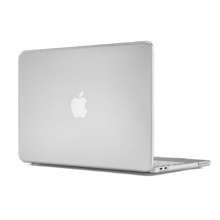 Pipetto Hardshell Frosted Clear - MacBook Neo
