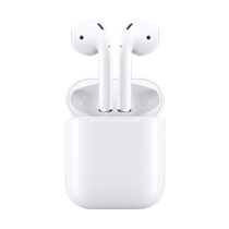 AirPods w. Lightning Charging Case