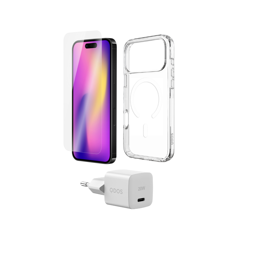 Qdos Starter Pack iPhone 17