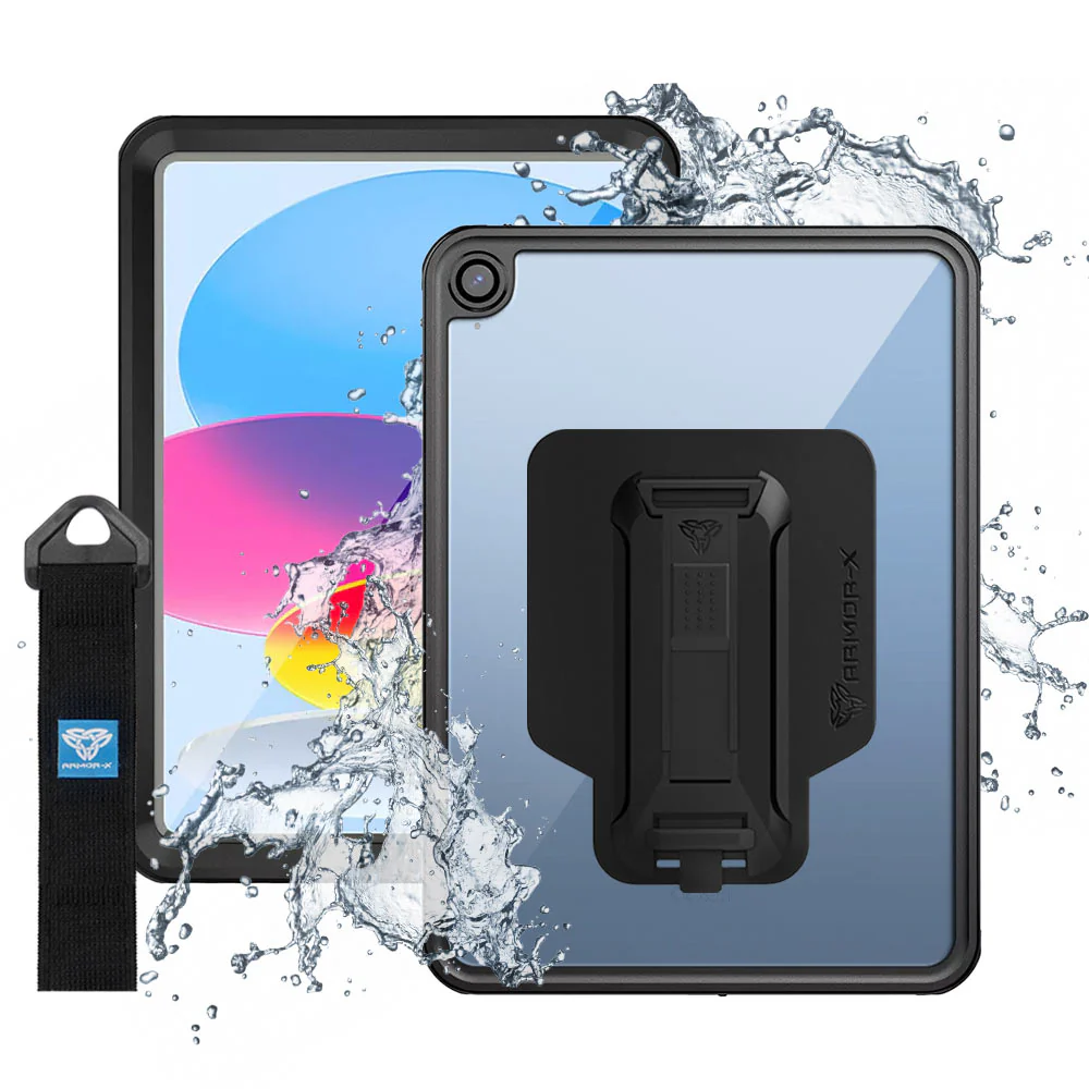 ARMOR-X WATERPROOF CASE FOR IPAD 10.9"/11" (A16)