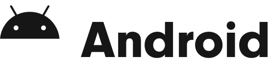 Android merkið.