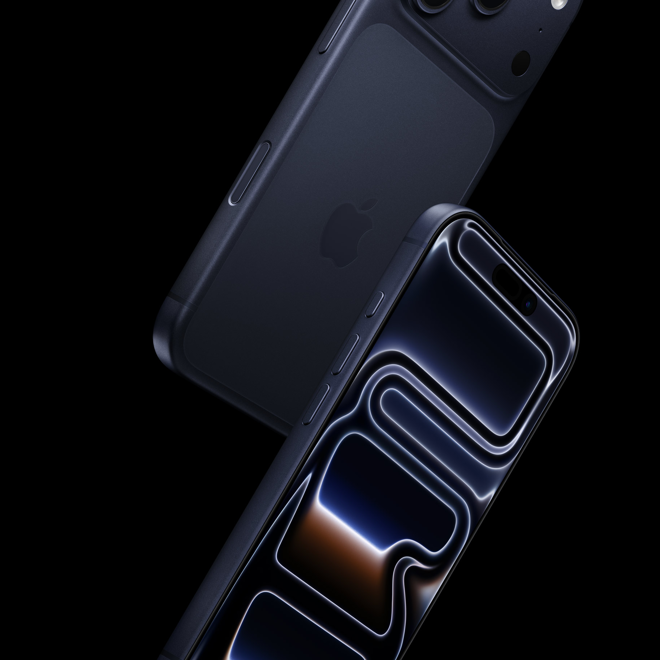 <h2 class="campaign-block__title" style="color: white;">Ceramic Shield</h2>
<p class="slide-block__text ">Verndar bakhlið iPhone 17 Pro og gerir hana fjórum sinnum sterkari. Nýr Ceramic Shield 2 að framan er með þrefalt betri rispuvörn.</p>