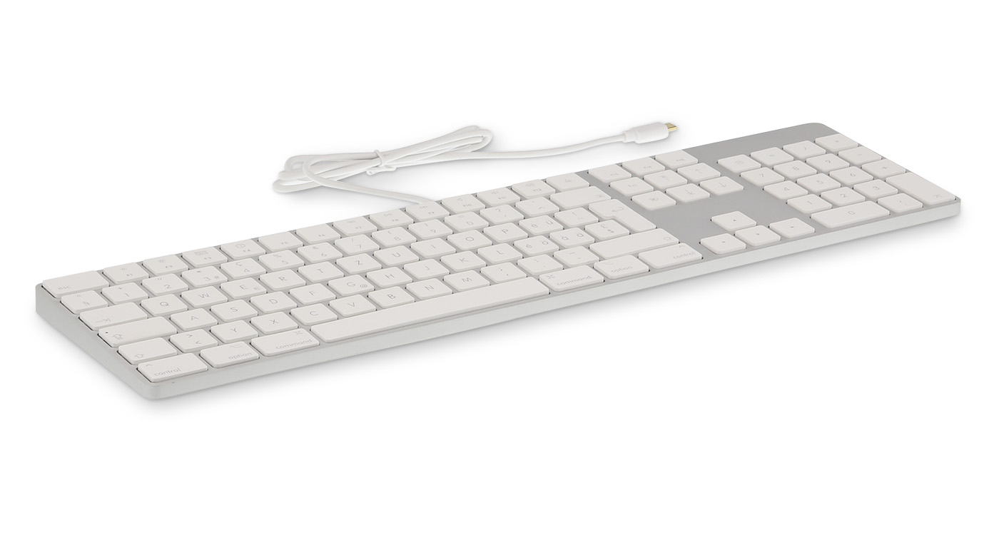 LMP lyklaborð USB-C íslenskt