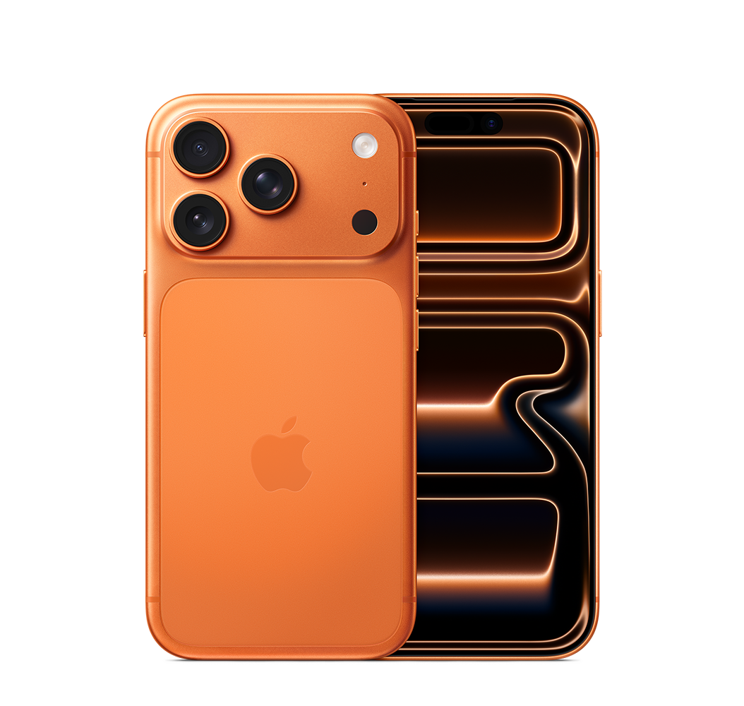 iPhone 17 Pro 256GB Cosmic Orange