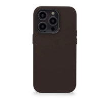 Leather Backcover iPhone 14 Pro