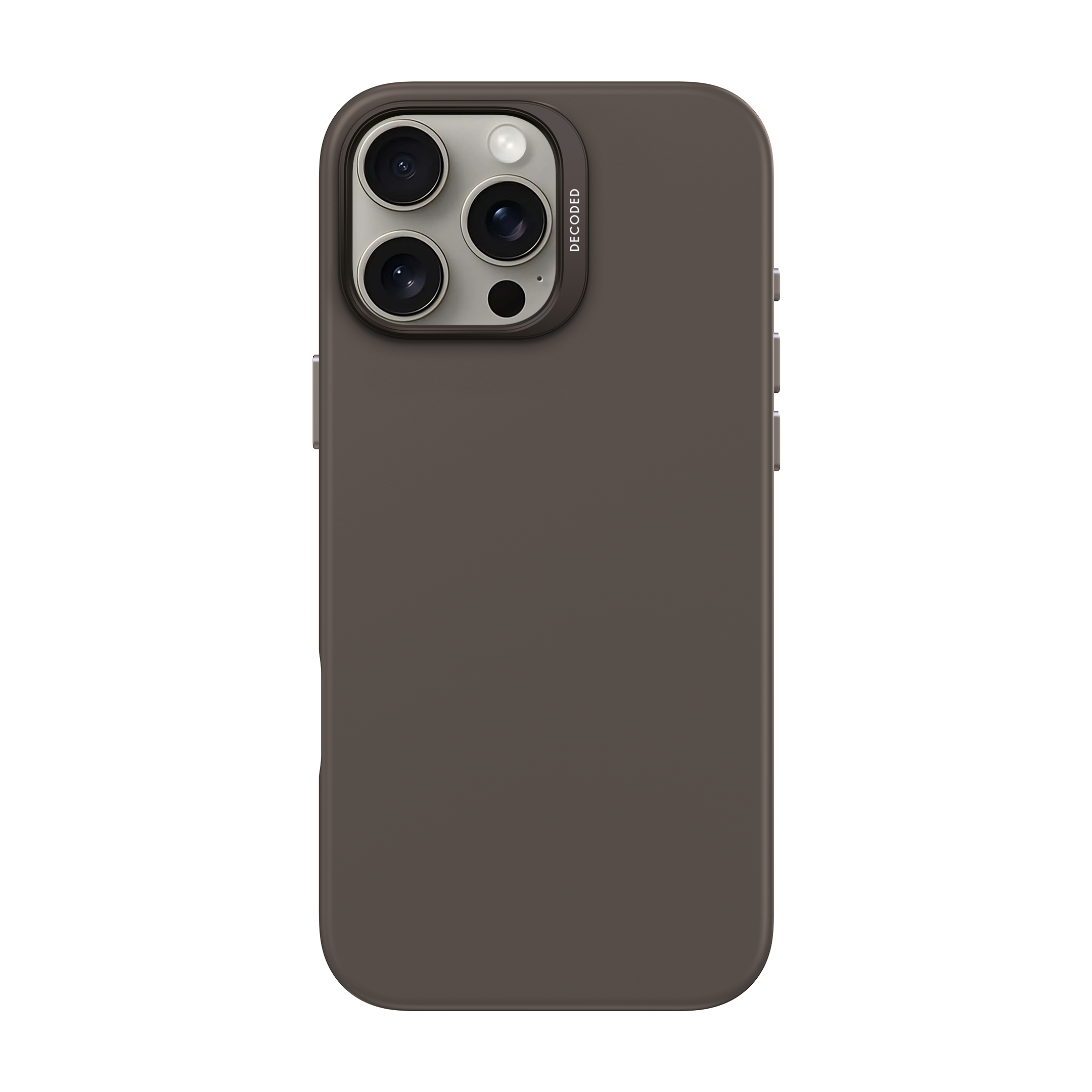 Silicone Backcover iPhone 16 Pro Max