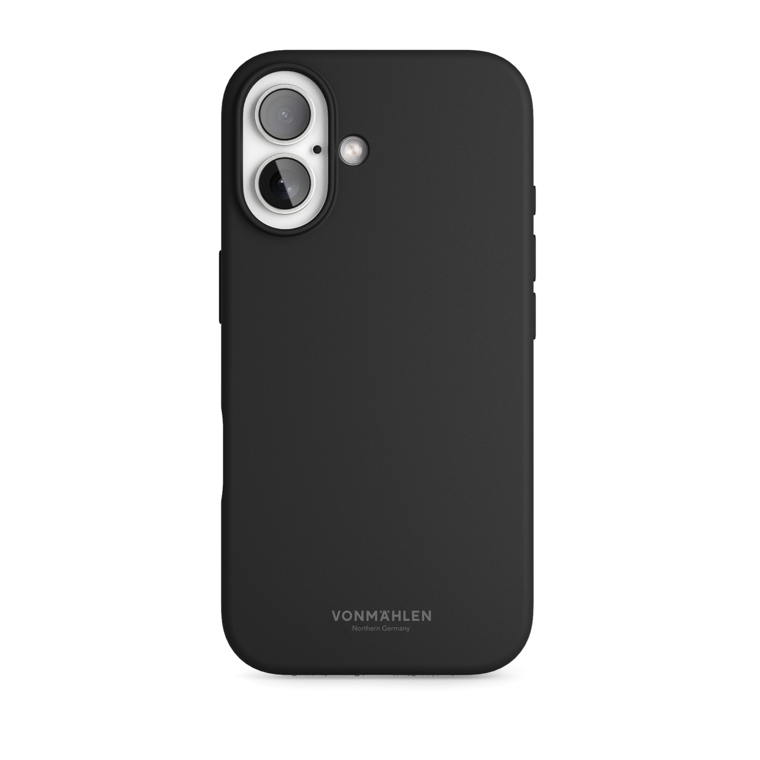 Soft Silicone Case iPhone 16 Plus
