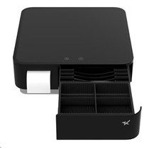 Star mPOP - Printer/Cash Drawer Black