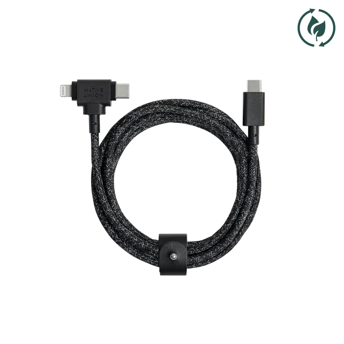 Belt Cable Duo 1.8m