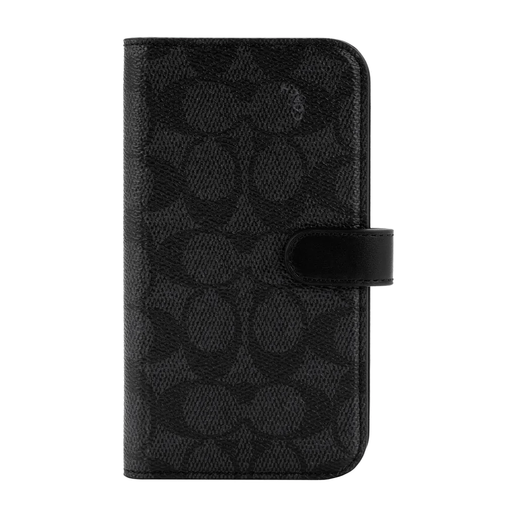 Coach Folio Case