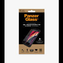 PanzerGlass iPhone 6/6s/7/8/SE (2020) Töskuvænt Sv