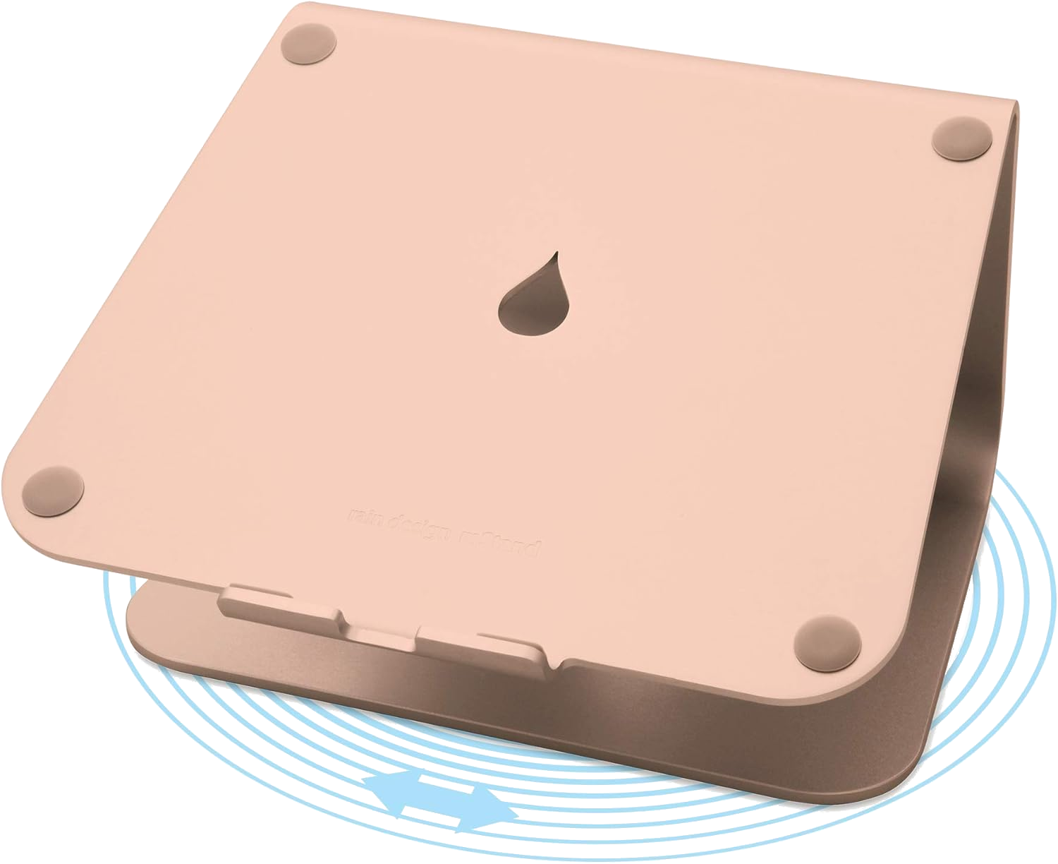 mStand360 Laptop Stand w/ Swivel Base