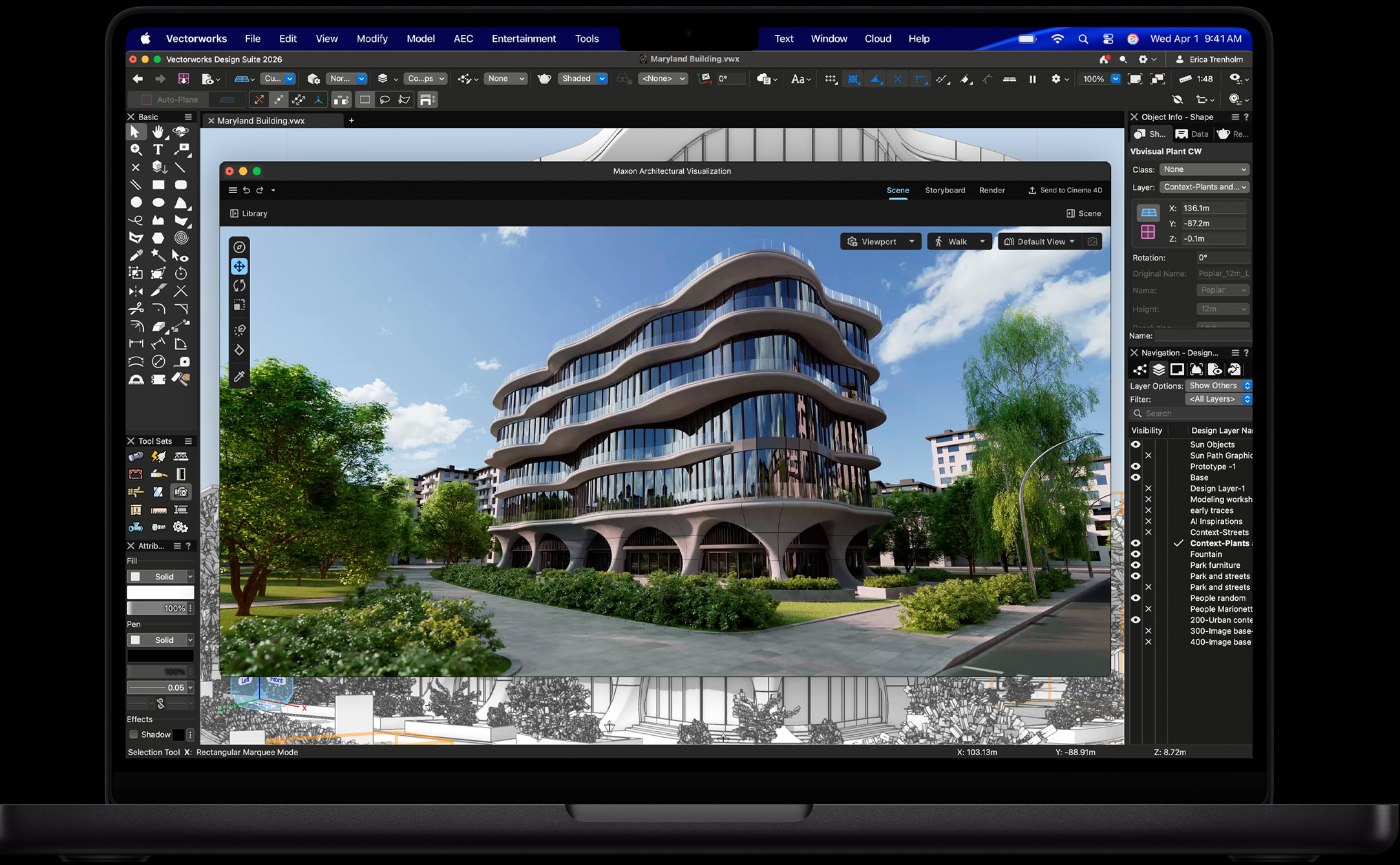MacBook Pro performance