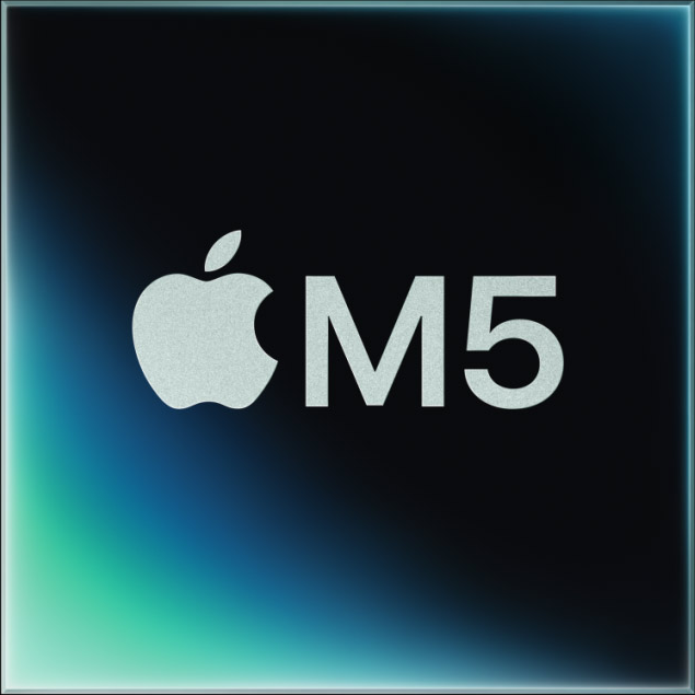 M5 chip