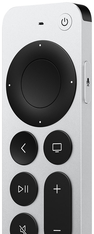 Siri Remote