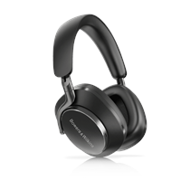 B&W Px8 Hi-Res Wireless Noise Cancelling Black