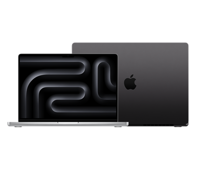 MacBook Pro með nýrri M3 flögu