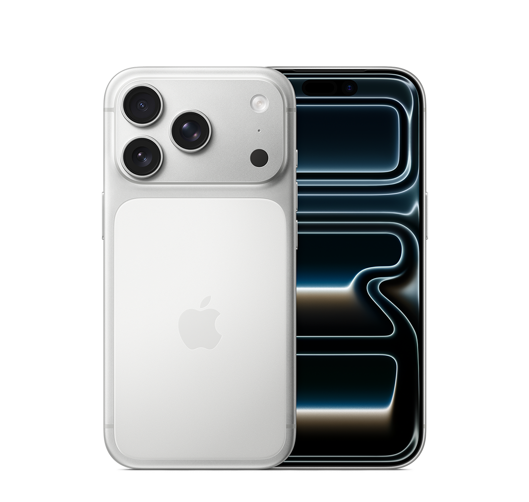 iPhone 17 Pro 256GB Silver