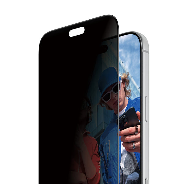 PanzerGlass iPhone 18 Pro Max Fastfit Privacy Varnargler UWF