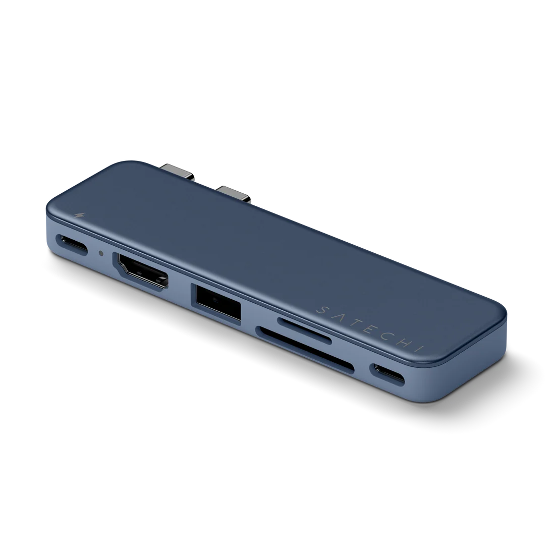 Satechi USB-C Snap Hub f/ MacBook Neo