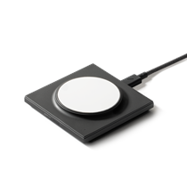 Drop Magnetic Wireless Charger Black
