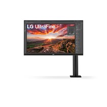 LG 27" 4K UltraFine Display w.Ergo Stand
