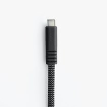 Neve USB-C to Lightning 3ft Black