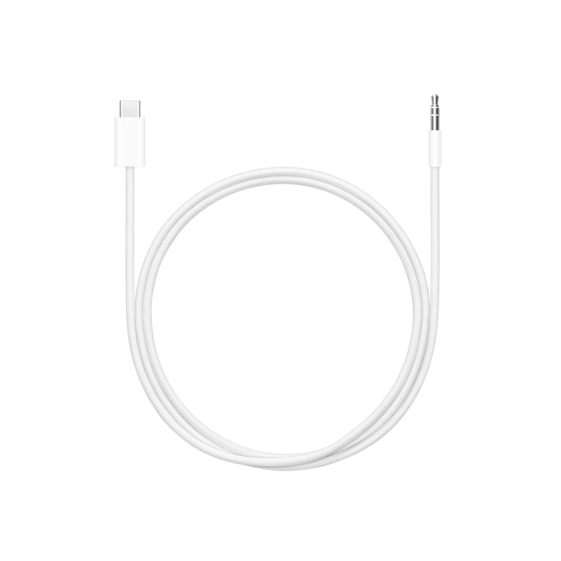 Apple USB-C í 3,5mm mini-jack hljóðsnúra 1,2m
