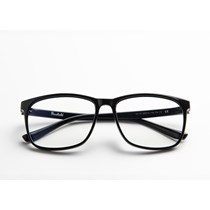 Parker Anti Blue Light Glasses Black 0.00