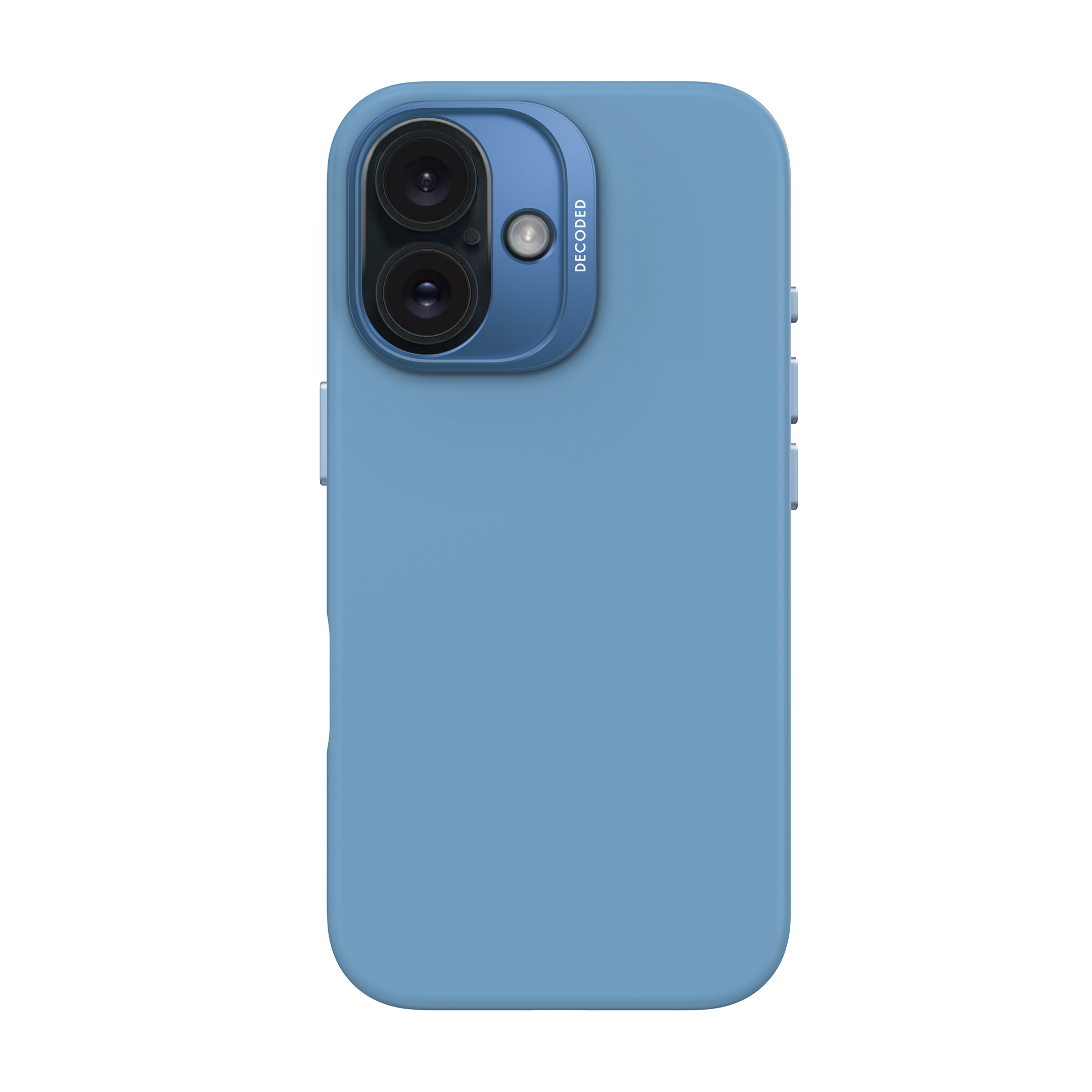 Silicone Backcover iPhone 16