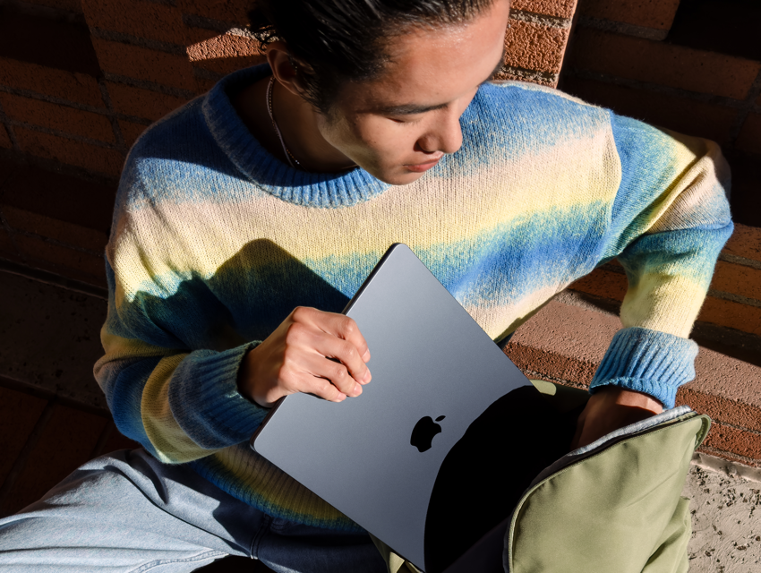 Samean Apple MacBook Air M4 - Epli