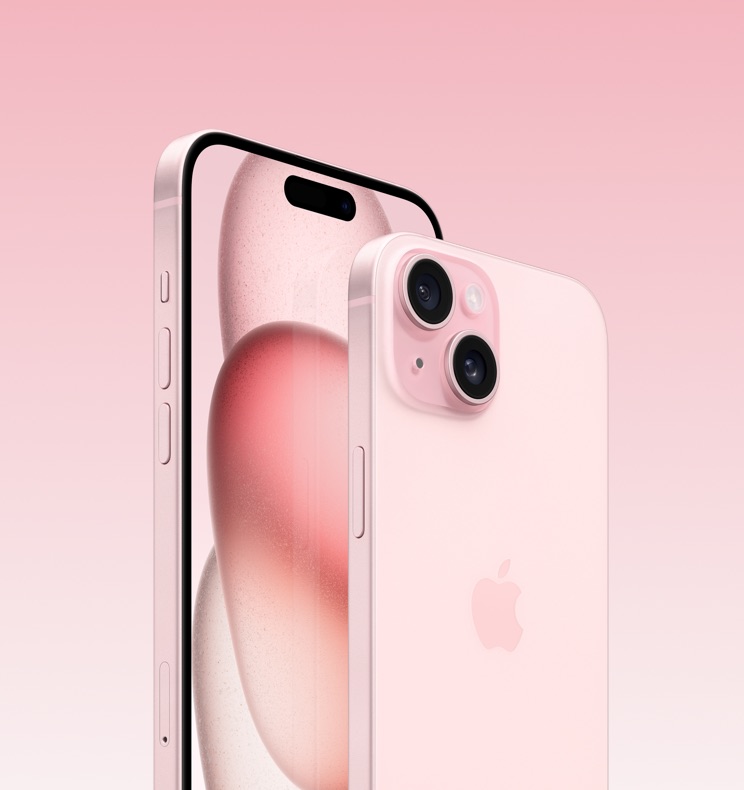 iPhone 15