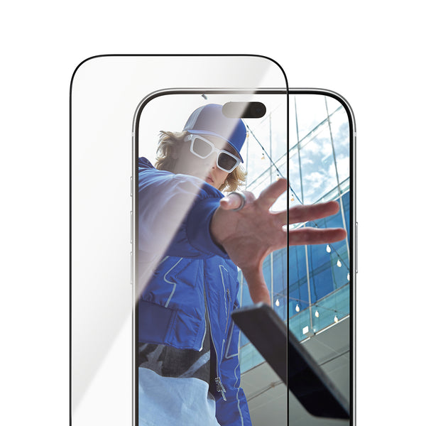 PanzerGlass iPhone 18 Pro Max Fastfit Varnargler UWF