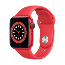 Apple Watch Series 6 40mm PRODUCT(RED)