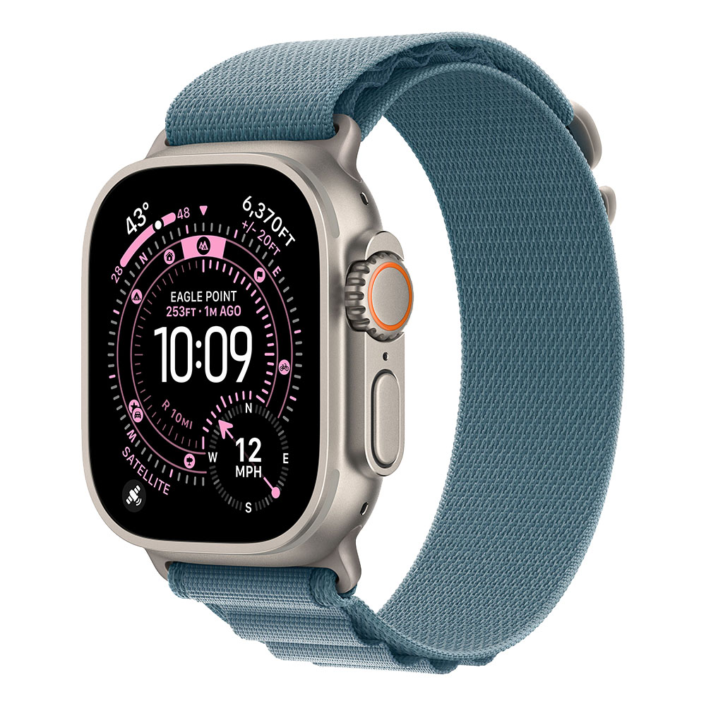 Watch Ultra 3