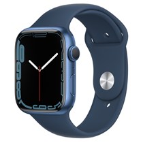 Apple Watch S7 45mm Blue