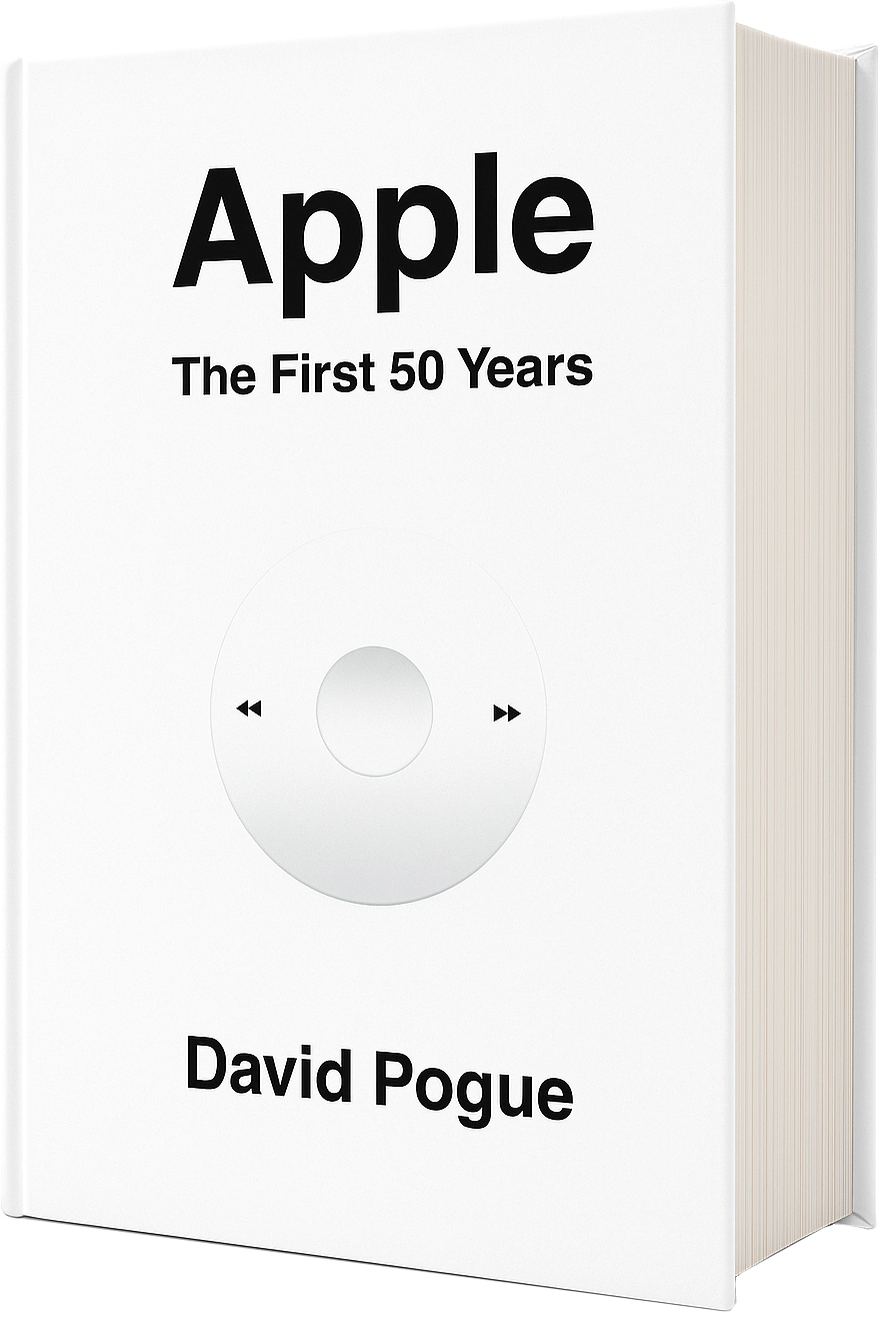 Apple: The First 50 Years Hardcover
