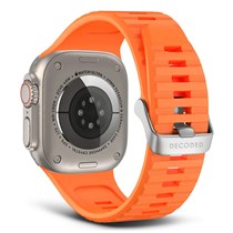 Silicone Ultra Traction Strap 45/49mm
