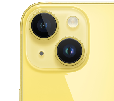 iPhone 14 Plus 256GB gulur. 18% afsláttur