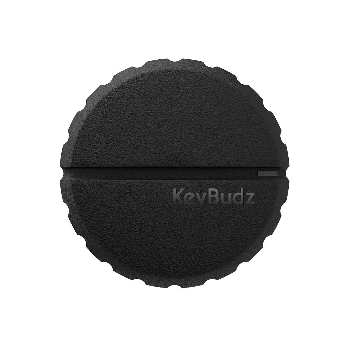 Keybudz AirTag Covert Mount Black