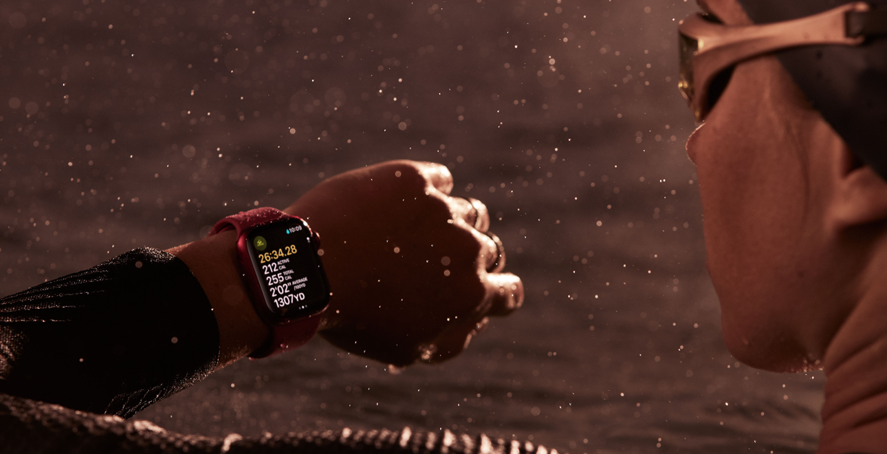 <p>Apple Watch 9</p>