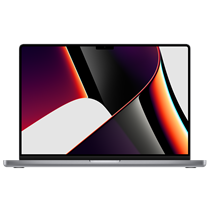 MacBook Pro 16 M1 Pro 10/16-core 512GB Space Grey