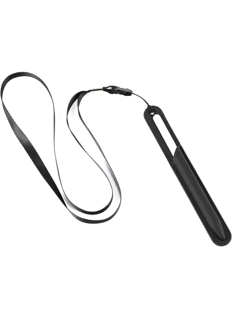 Pipetto Apple Pencil Holder - Black