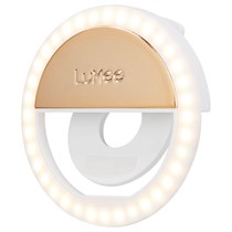 LuMee Studio Clip Light - Gold