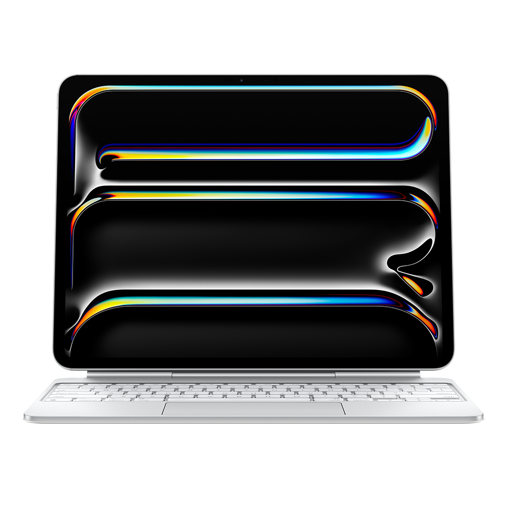 Magic Keyboard fyrir iPad Pro 13" (M4 / M5)