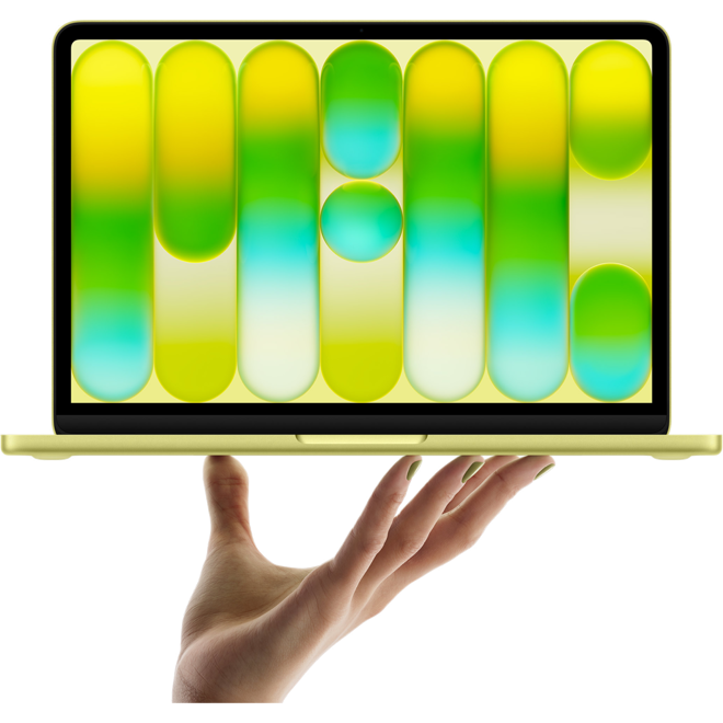 <div style="text-align: center;">
<p style="font-size: 32px; line-height: 1.125; font-weight: 600; letter-spacing: 0.004em; font-family: SF Pro Display, SF Pro Icons, Helvetica Neue, Helvetica, Arial, sans-serif; color: #1d1d1f;">MacBook Neo</p>
<img style="height: 69px;" src="/media/iqrdy1vv/hero_text_mask__cq2qs0i7fzo2_large_2x.png" alt="">
<p style="font-size: 32px; line-height: 1.125; font-weight: 600; letter-spacing: 0.004em; font-family: SF Pro Display, SF Pro Icons, Helvetica Neue, Helvetica, Arial, sans-serif; color: #1d1d1f;">frá 119.900 kr.</p>
</div>
<p style="color: #757575; font-size: 1rem; font-weight: 400; line-height: 1.75rem;"><br>Við kynnum MacBook Neo – frábæra Mac á verði sem ekki hefur sést áður. Velkomin í fjölskylduna.</p>