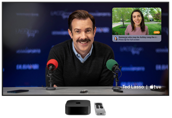 Apple TV 4K Homekit 221018