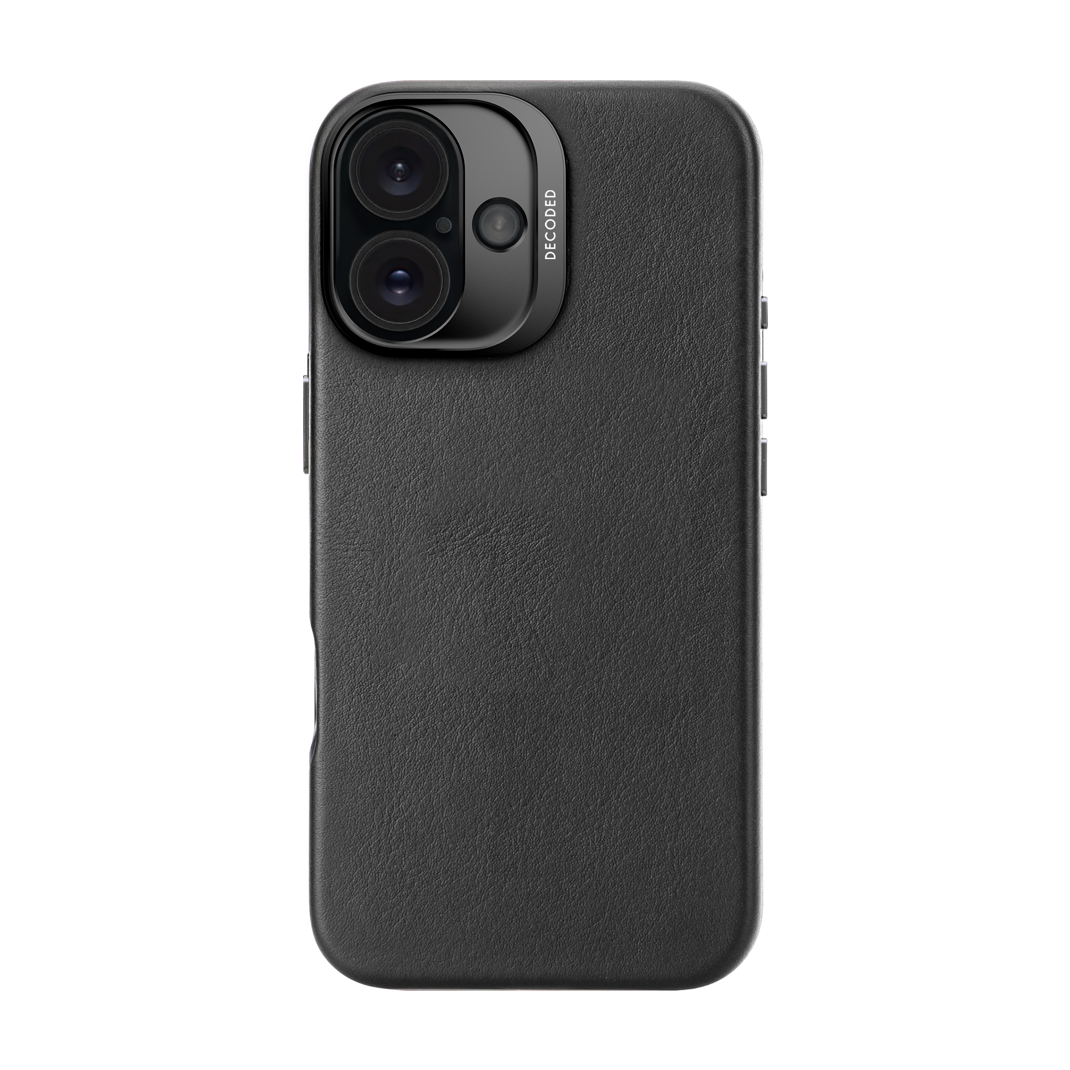 Leather Backcover for iPhone 16